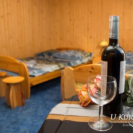 U Kuruca Otel Bialka Tatrzanska Dış mekan fotoğraf
