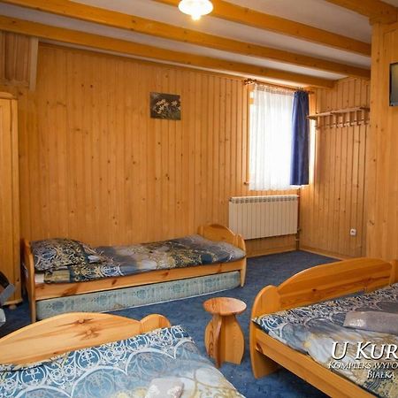 U Kuruca Otel Bialka Tatrzanska Dış mekan fotoğraf