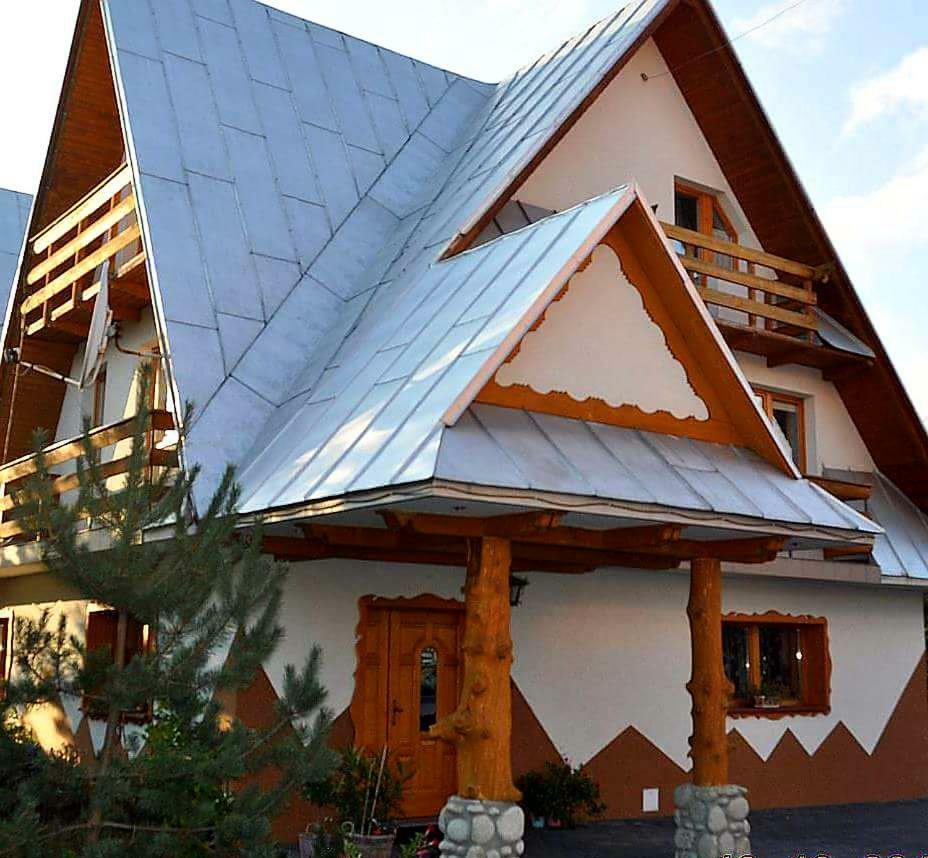 U Kuruca Otel Bialka Tatrzanska Dış mekan fotoğraf