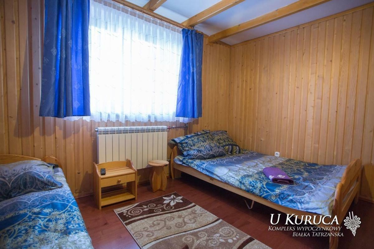 U Kuruca Otel Bialka Tatrzanska Dış mekan fotoğraf