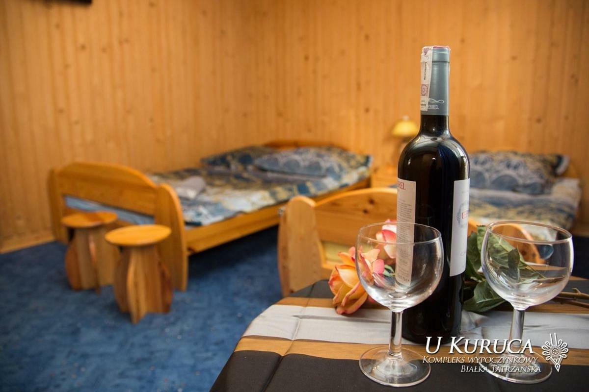 U Kuruca Otel Bialka Tatrzanska Dış mekan fotoğraf